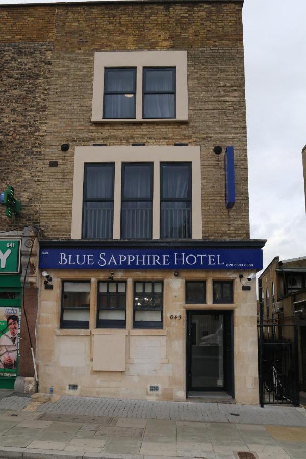 Blue Sapphire Hotel 伊尔福德 外观 照片