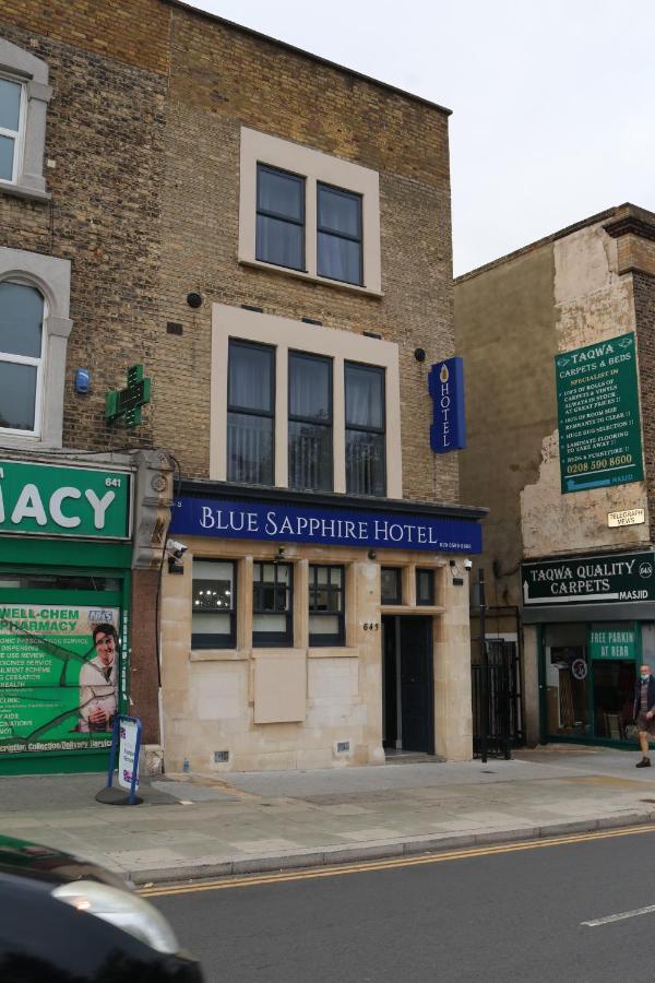 Blue Sapphire Hotel 伊尔福德 外观 照片