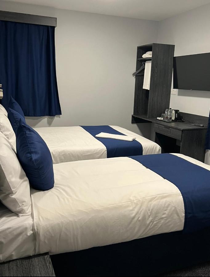 Blue Sapphire Hotel 伊尔福德 外观 照片